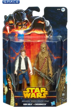 3er Satz: Mission Series 2-Packs