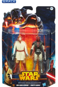 3er Satz: Mission Series 2-Packs