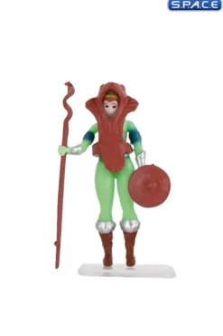5er Satz: MOTU Wave 2 World’s Smallest Micro Action Figures