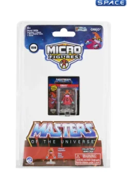 5er Satz: MOTU Wave 2 World’s Smallest Micro Action Figures