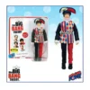 4er Satz: Renaissance Faire Cosplay Outfit! Series 3 SDCC 2014 Exclusive