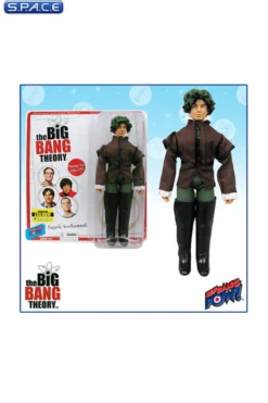 4er Satz: Renaissance Faire Cosplay Outfit! Series 3 SDCC 2014 Exclusive