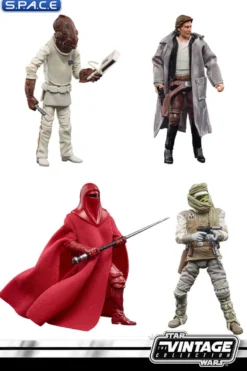 4er Satz: The Vintage Collection 2021 Wave 5