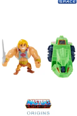 Eternia Minis - Ground Ripper and Roton 2er Case