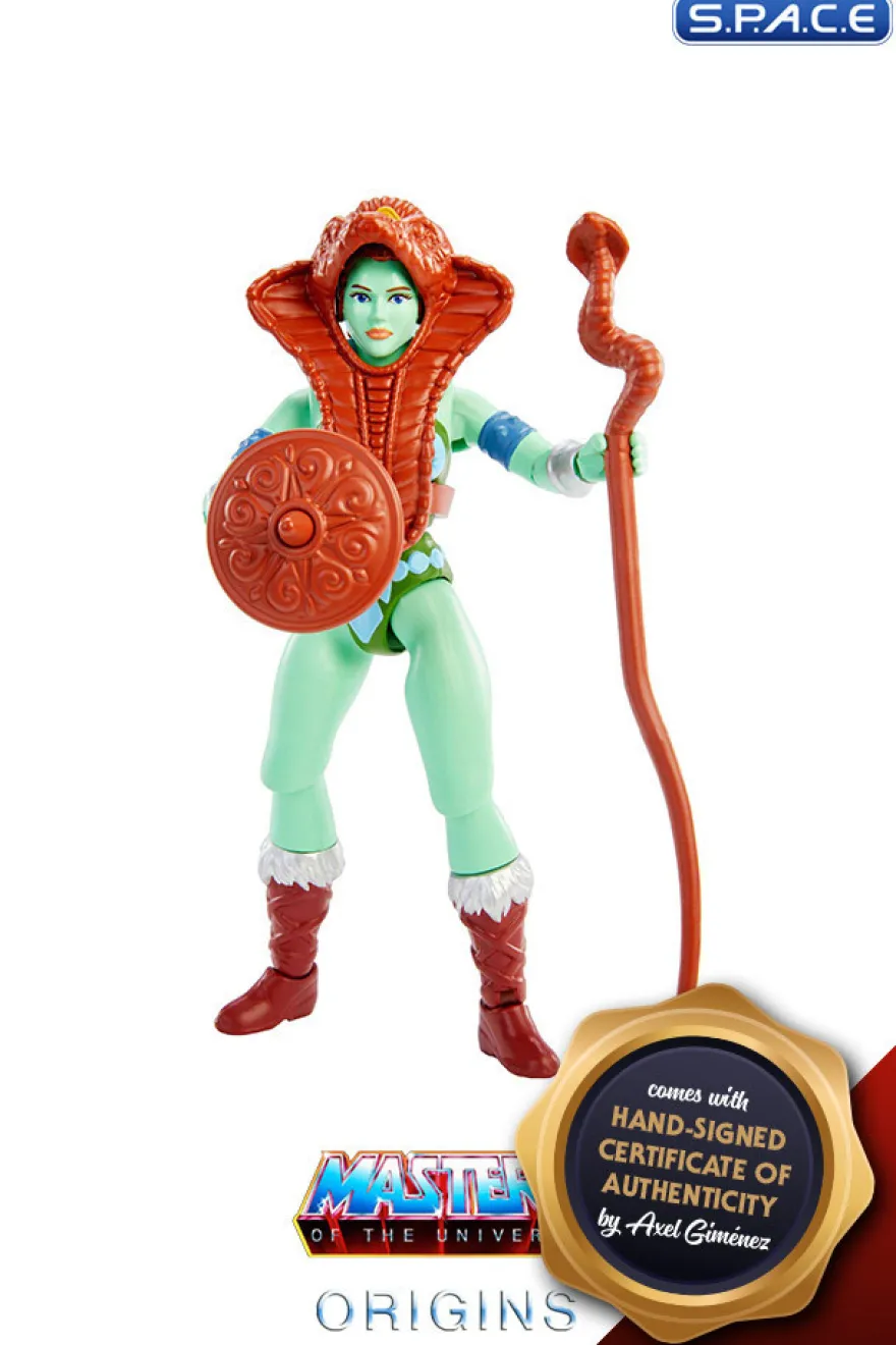 Eternian Goddess