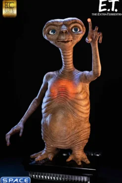 1:1 E.T. Life-Size Maquette