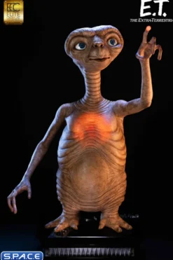1:1 E.T. Life-Size Maquette
