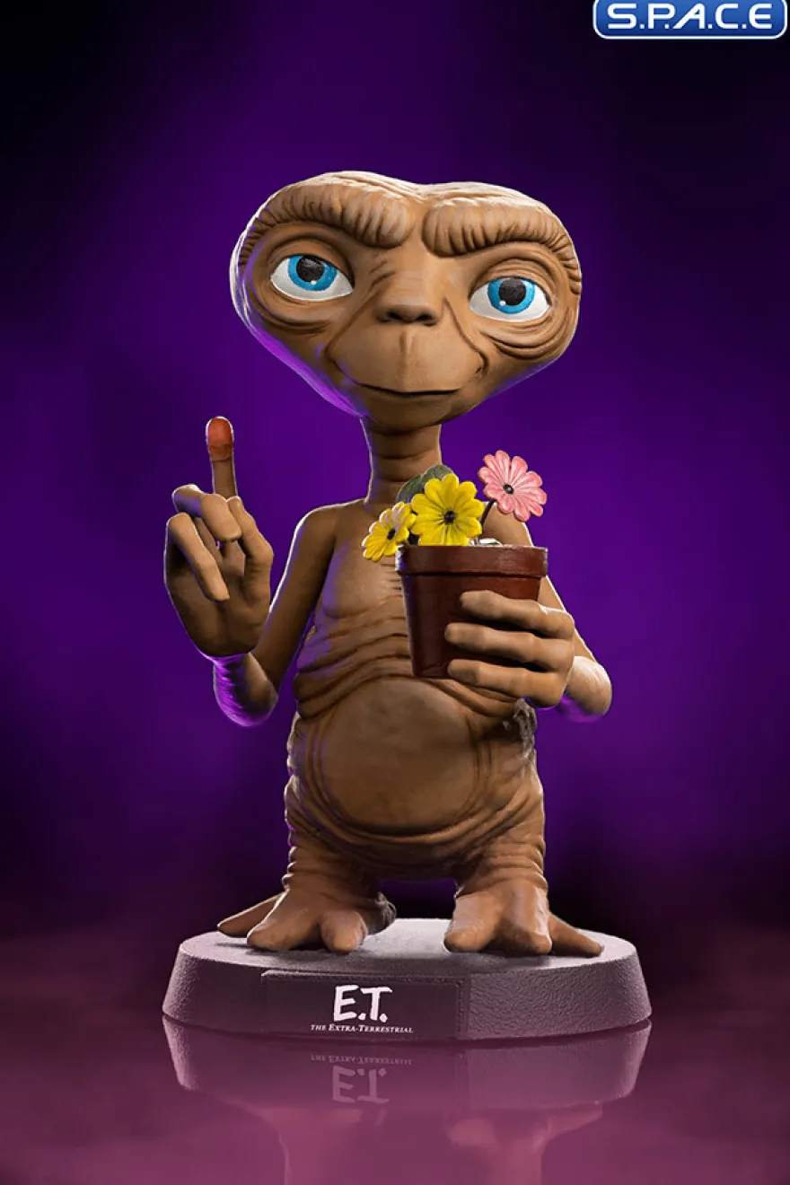 E.T. MiniCo. Vinyl Figure