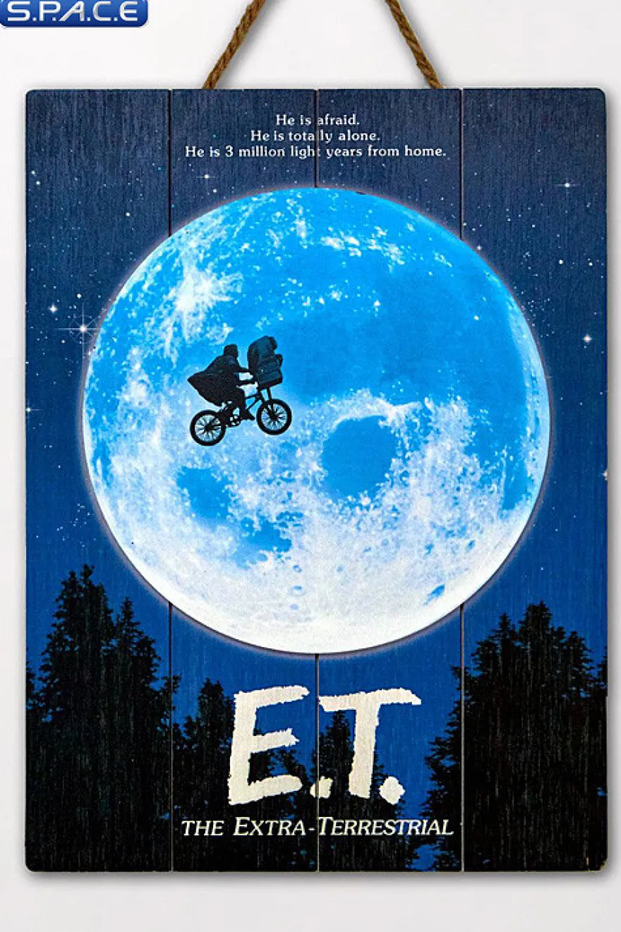 E.T. - The Extra-Terrestrial