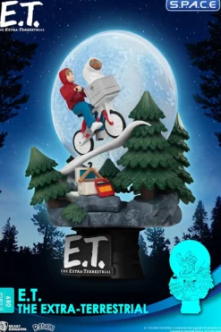E.T. - The Extra-Terrestrial Diorama Stage 089