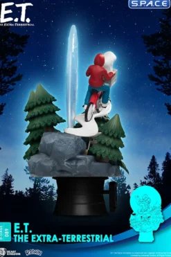 E.T. - The Extra-Terrestrial Diorama Stage 089