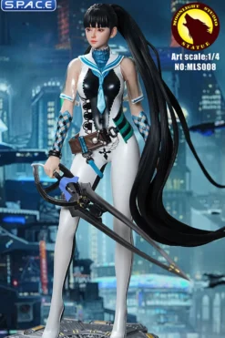 Eve Statue
