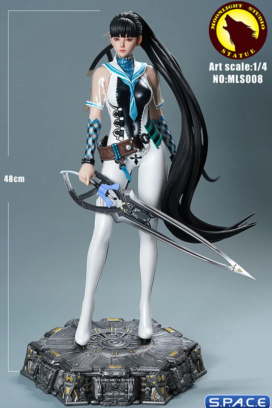Eve Statue