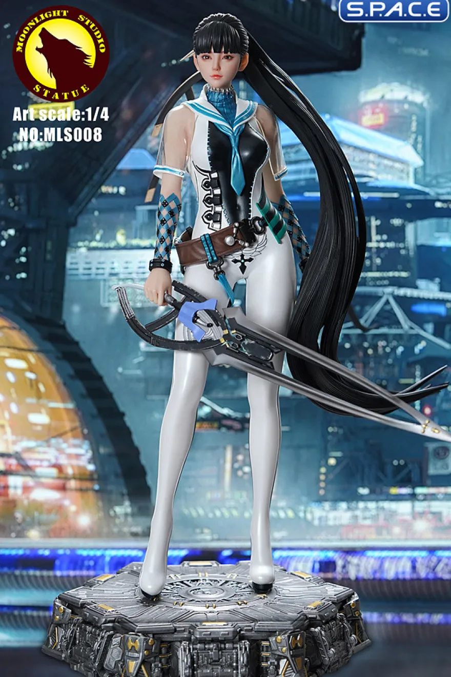 Eve Statue