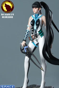 Eve Statue