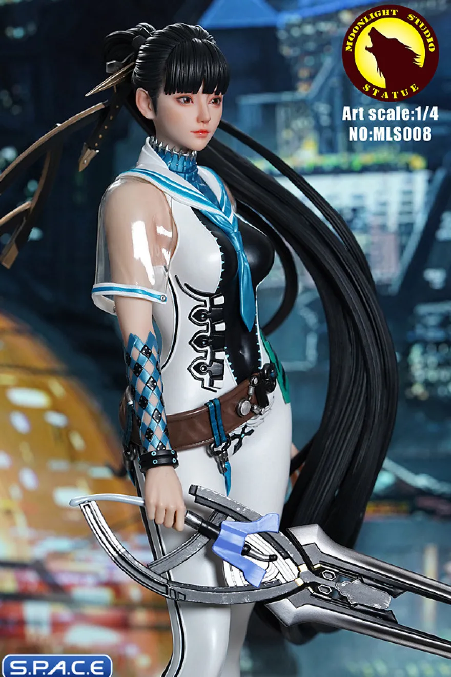 Eve Statue
