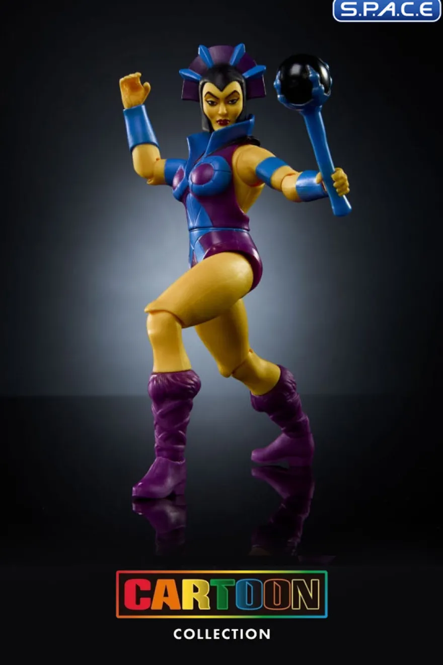 Evil-Lyn Cartoon Collection