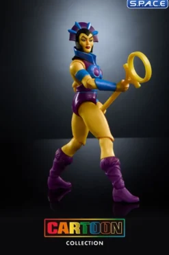 Evil-Lyn Cartoon Collection