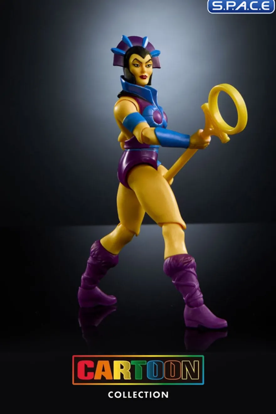Evil-Lyn Cartoon Collection