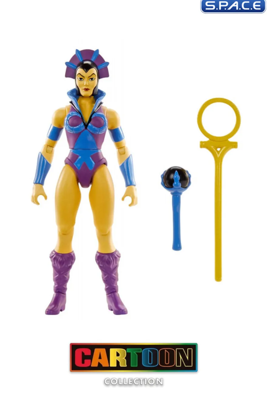 Evil-Lyn Cartoon Collection