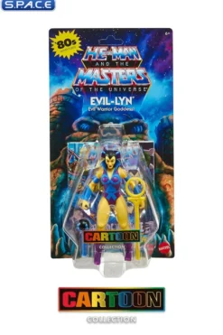 Evil-Lyn Cartoon Collection