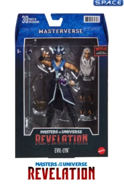 Evil-Lyn from MOTU Revelation