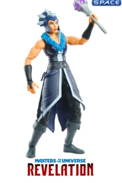 Evil-Lyn from MOTU Revelation