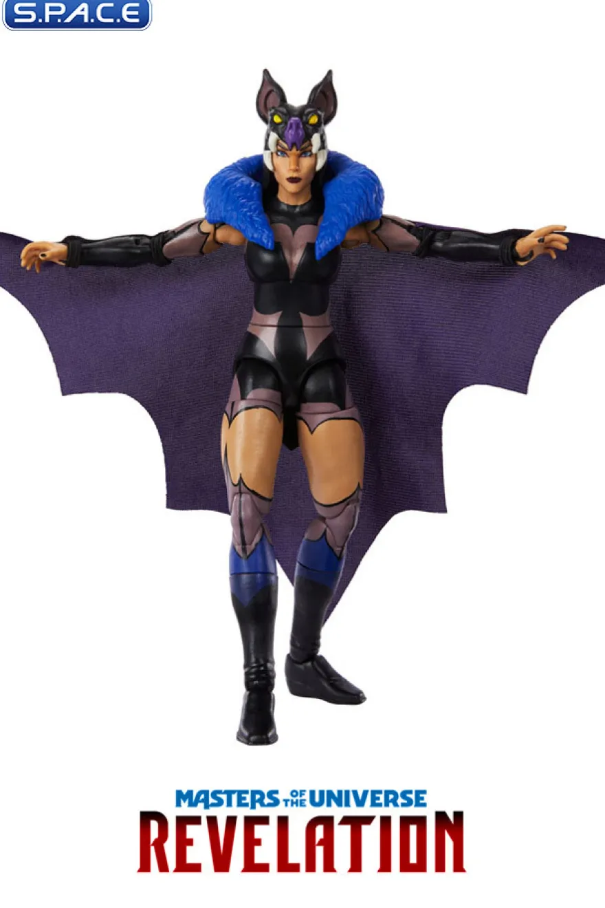 Evil-Lyn from MOTU Revelation
