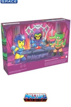 Evil Warriors Little People Collector 4-Pack