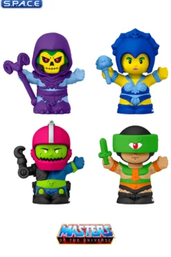 Evil Warriors Little People Collector 4-Pack