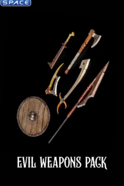 Evil Weapons Pack