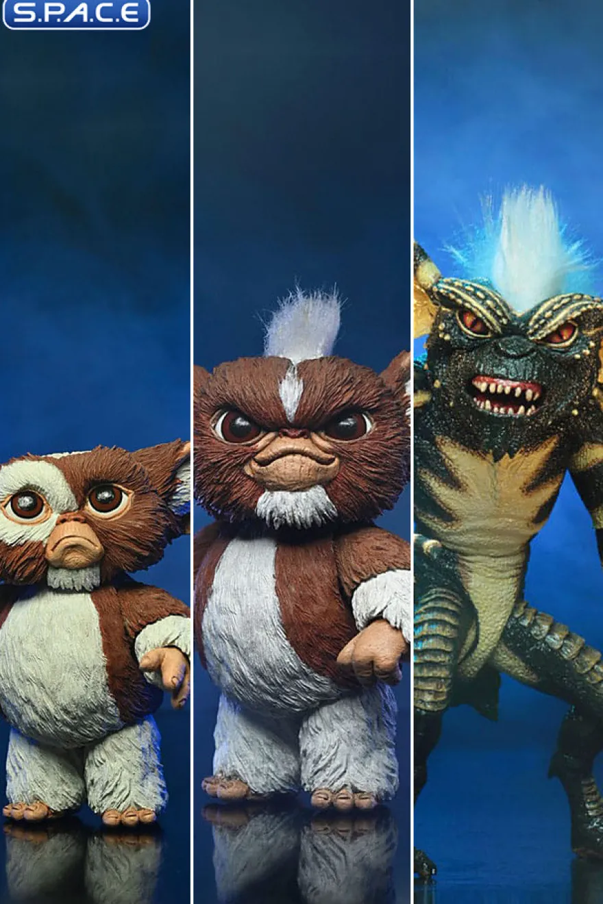 Evolution of the Gremlin 3-Pack
