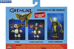 Evolution of the Gremlin 3-Pack