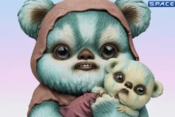Ewok Designer Collectible Statue