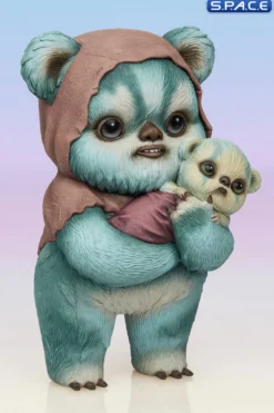 Ewok Designer Collectible Statue