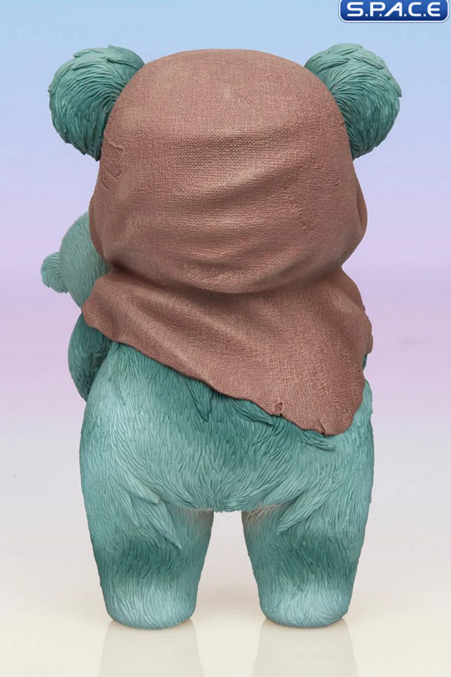 Ewok Designer Collectible Statue