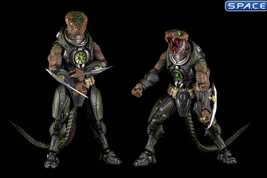 Experiment CC-24 Character Pack