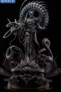 Eye of Devil Balore Statue