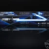 Ezra Bridger Force FX Elite Lightsaber from Ahsoka