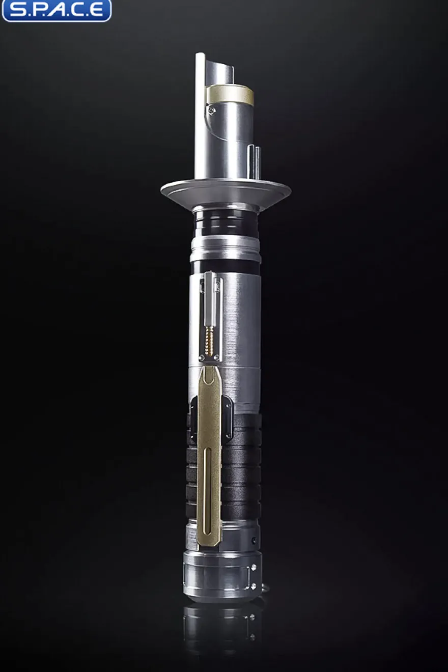 Ezra Bridger Force FX Elite Lightsaber from Ahsoka