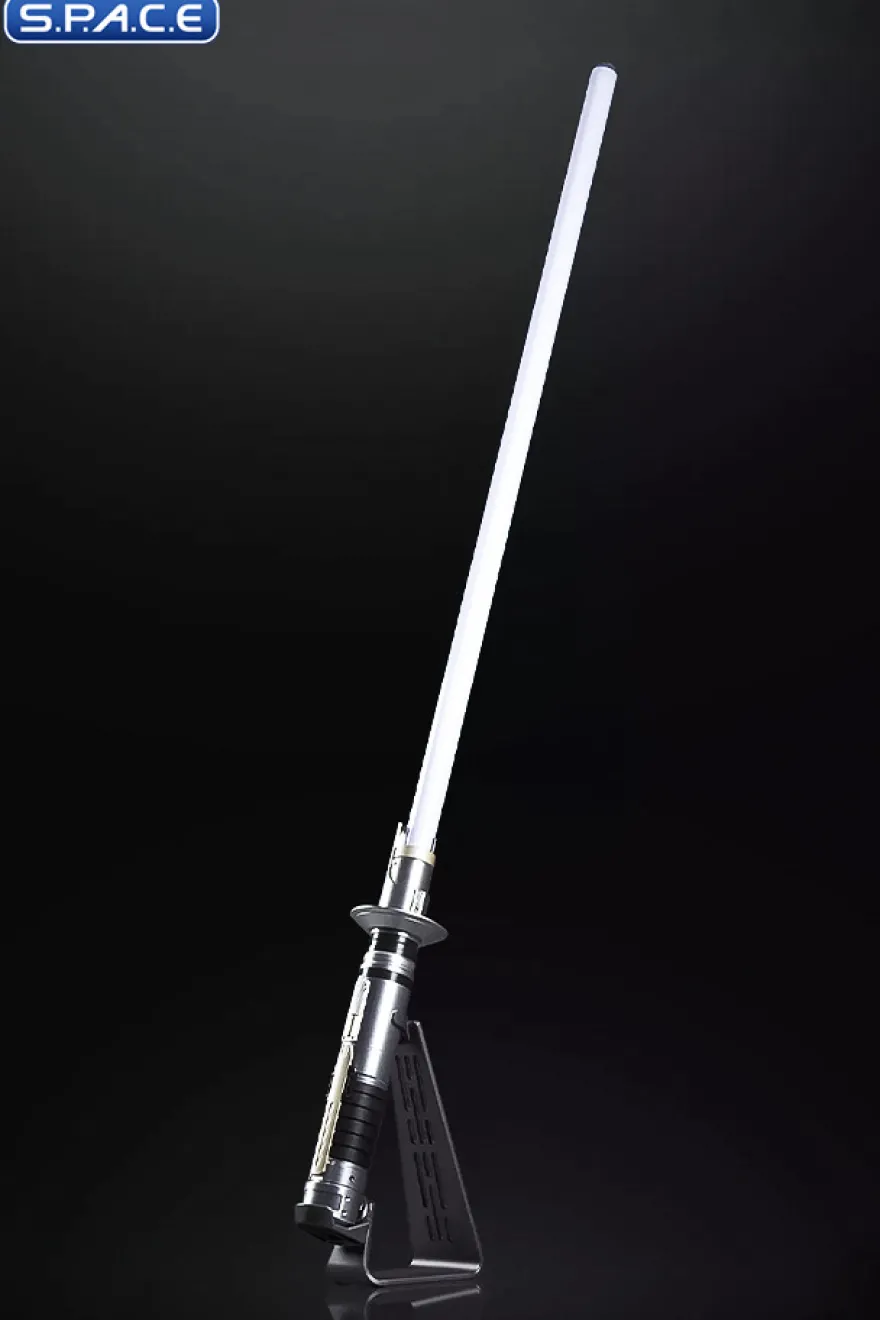 Ezra Bridger Force FX Elite Lightsaber from Ahsoka