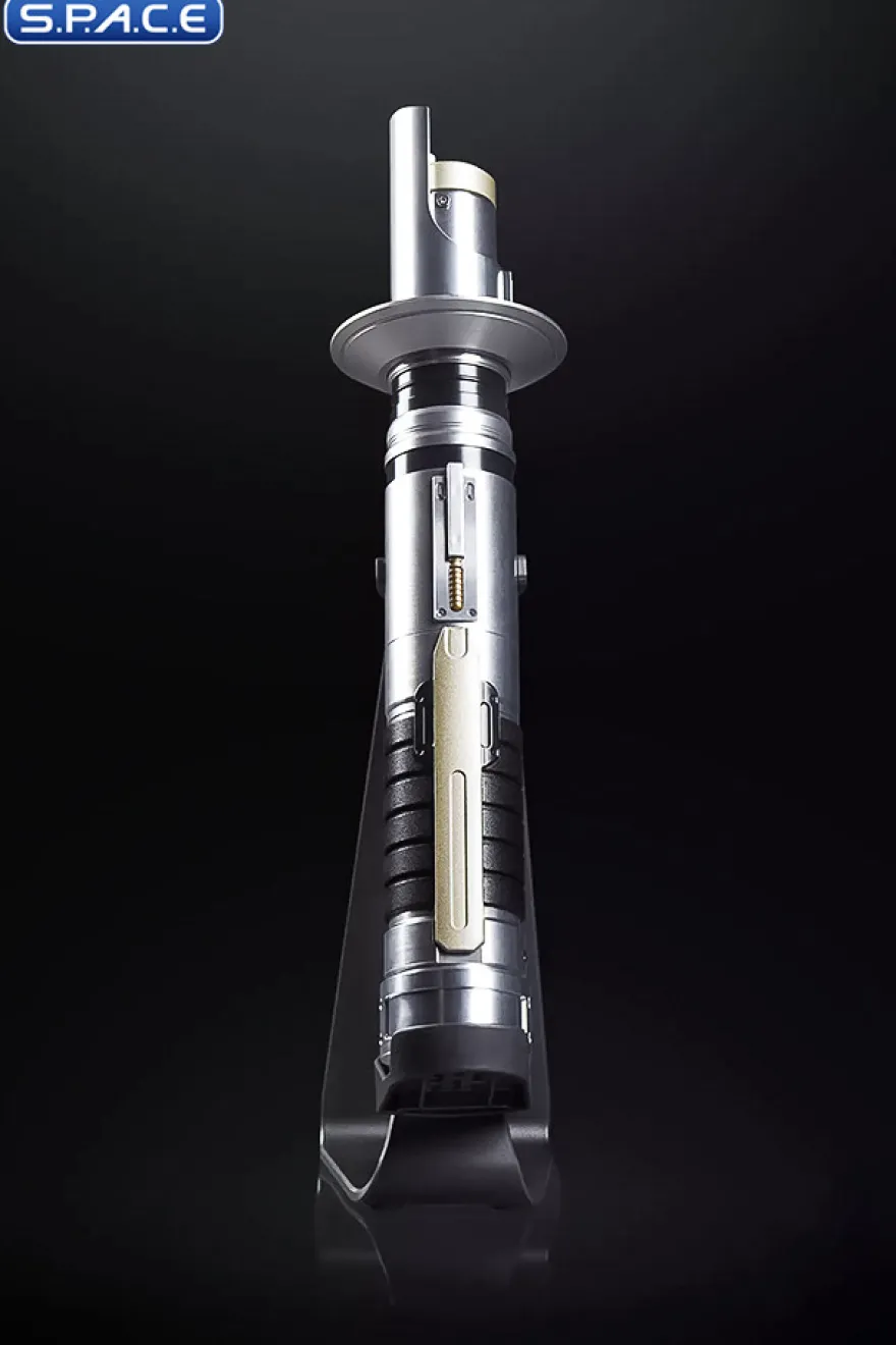 Ezra Bridger Force FX Elite Lightsaber from Ahsoka