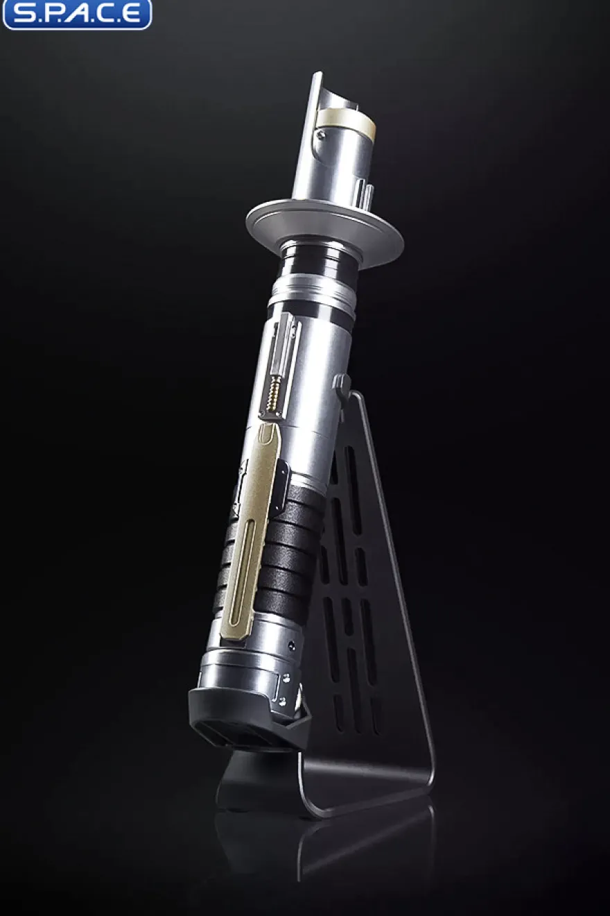 Ezra Bridger Force FX Elite Lightsaber from Ahsoka
