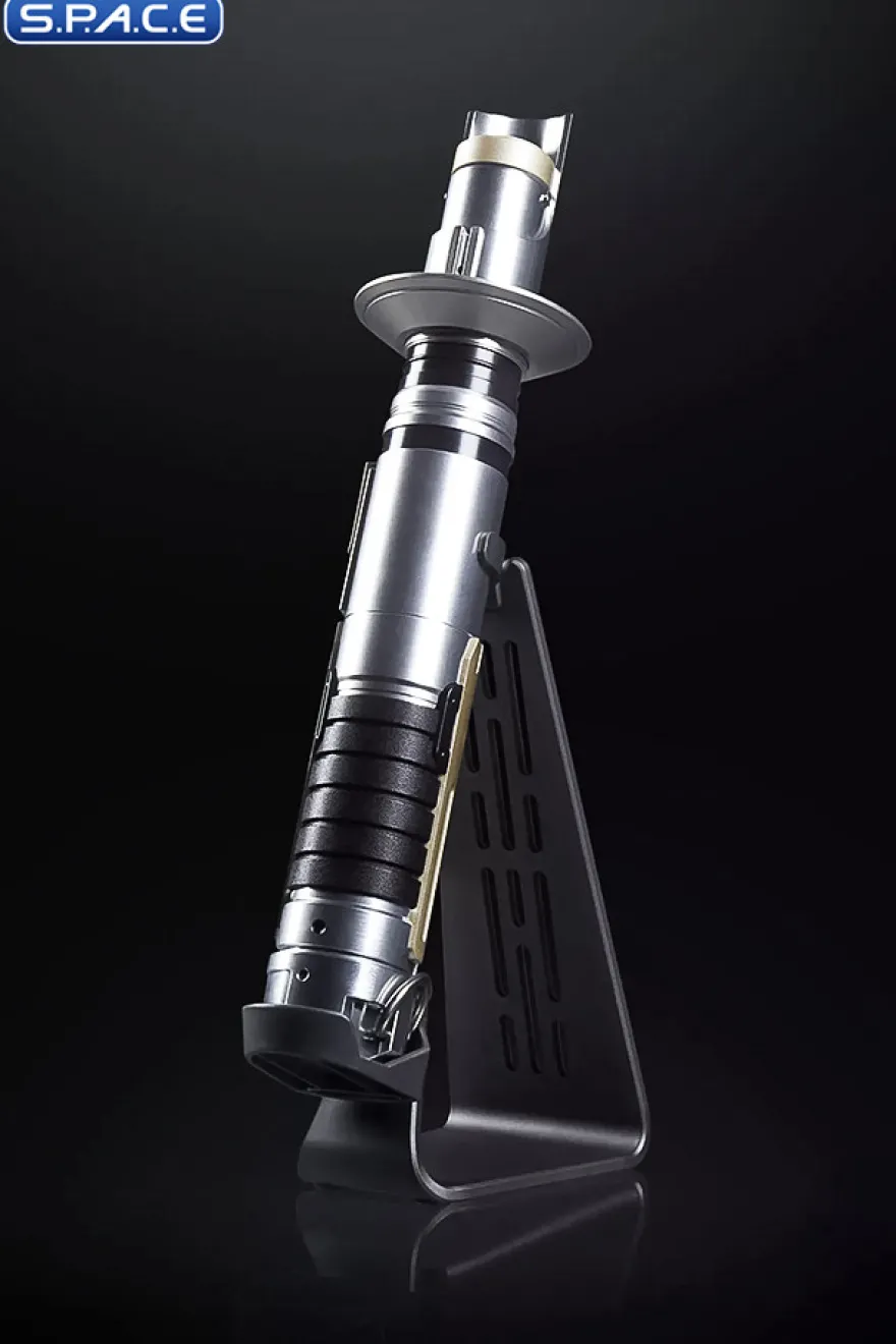 Ezra Bridger Force FX Elite Lightsaber from Ahsoka
