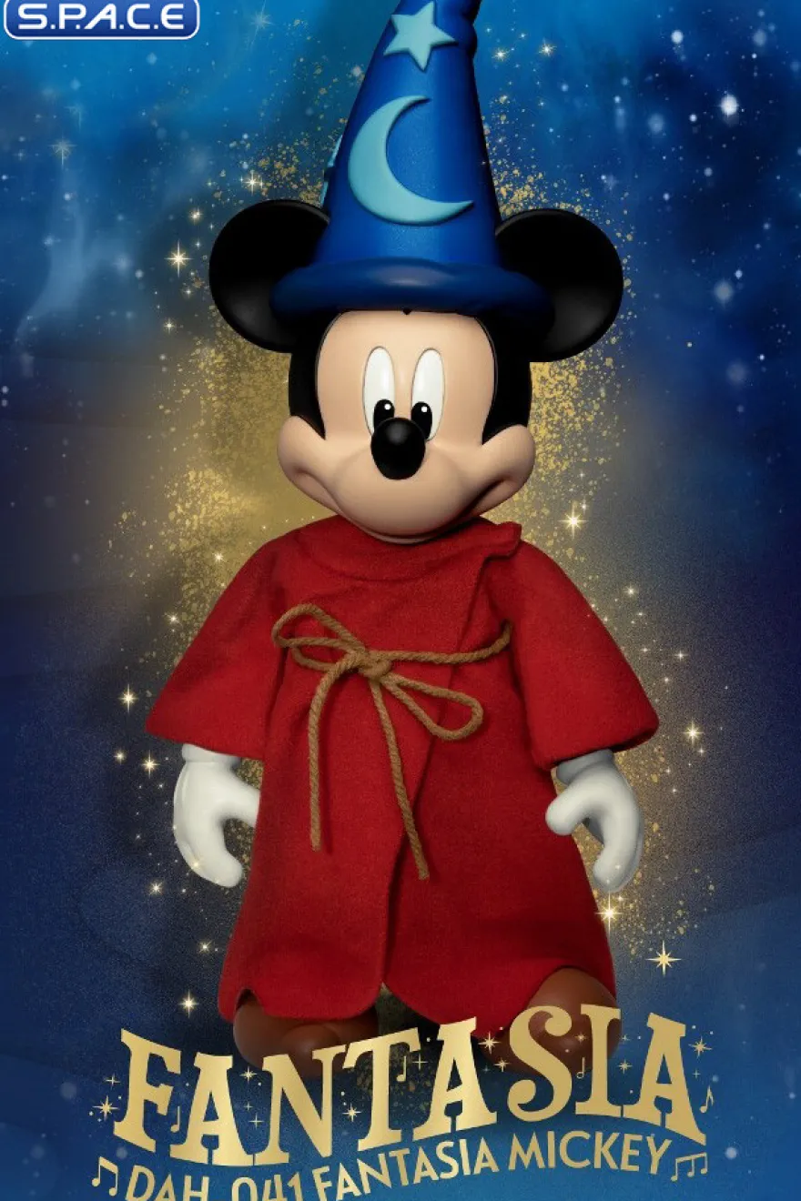 Fantasia Mickey Dynamic 8ction Heroes
