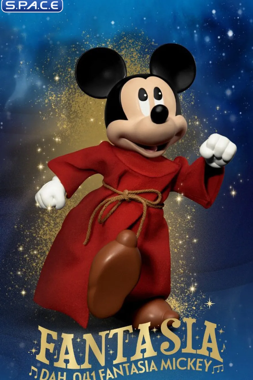 Fantasia Mickey Dynamic 8ction Heroes