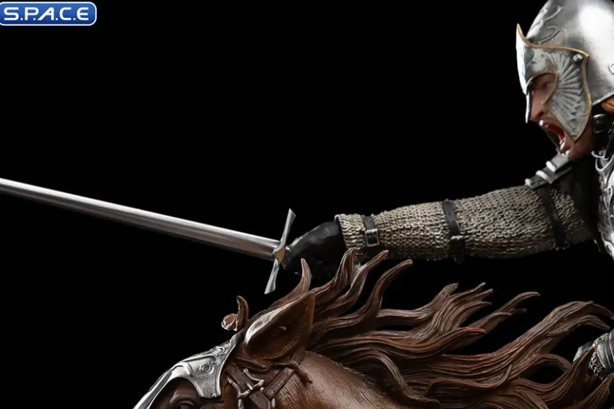 Faramir »Charge on Osgiliath« Statue