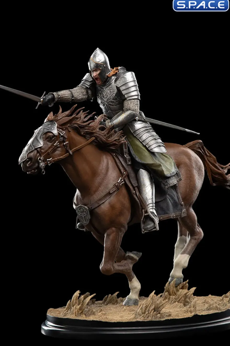 Faramir »Charge on Osgiliath« Statue