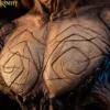 1:1 Faun Life-Size Bust