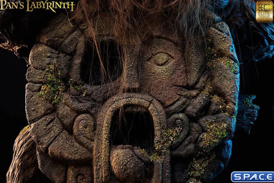 1:1 Faun Life-Size Bust